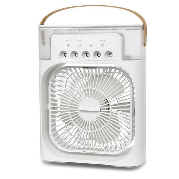 Portable Air Conditioner and Humidifier Bivolt USB
