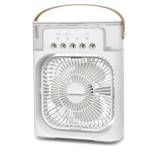 Portable Air Conditioner and Humidifier Bivolt USB
